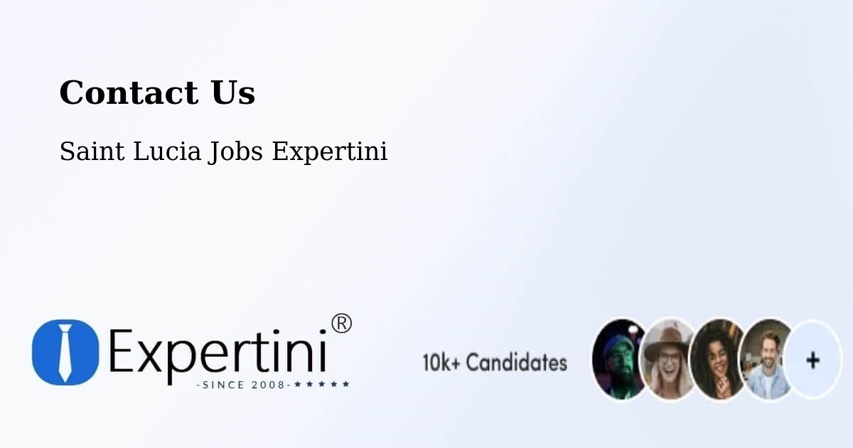 Contact Expertini – Toraille - Saint Lucia Jobs Expertini